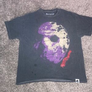 Ripple Junction Gray Friday the 13th T-Shirt